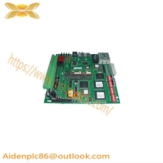AB Control Board 74101-954-53(1336T-GT3EN) - Advanced Industrial Automation Solution