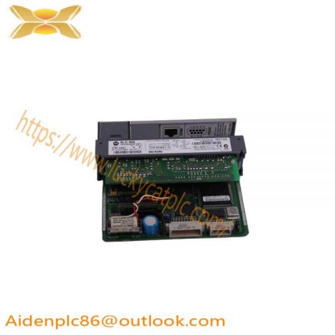 ABB AB 80190-300-01-R PC BOARD ASSEMBLY, Industrial Control Module