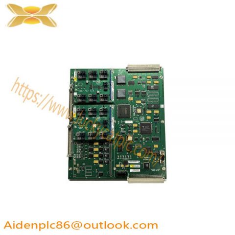 AB 80190-480-01-R Drive Control Board - Precision Engineered for Industrial Automation