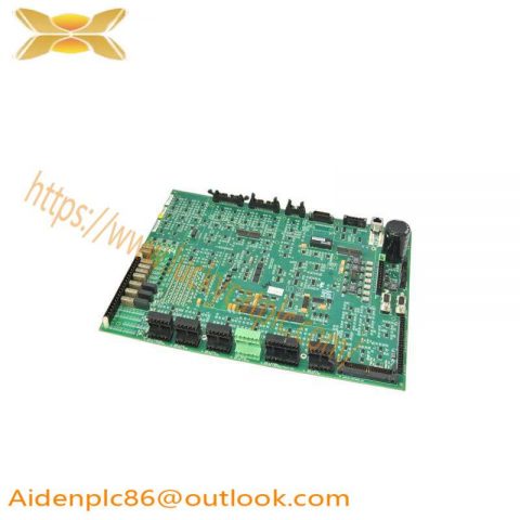 AB Controls 80190-780-01-R Network Server Interface Board