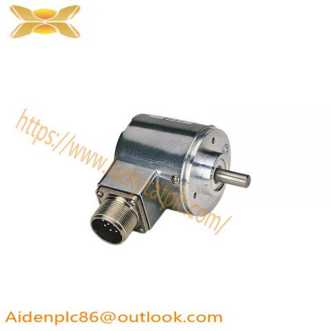 AB 845H-SJDZ24FWY2C Incremental Encoder: Precision Motion Control Solution