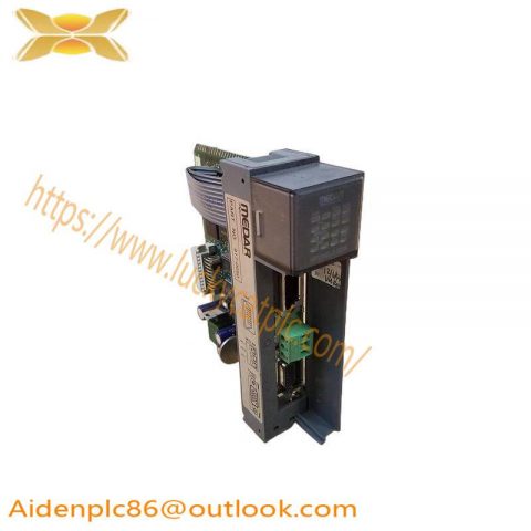 AB 917-0050 Processor Module: Advanced Control Technology