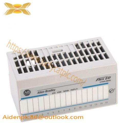 AB Control Systems 1794IF8 - Industrial I/O Module, 1794-IF8, Digital Input