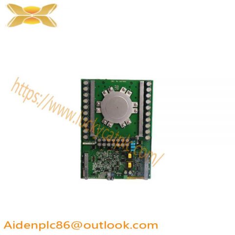 AB GU-D15, 80173-110-02, G651885C - High-Performance Thyristor Unit
