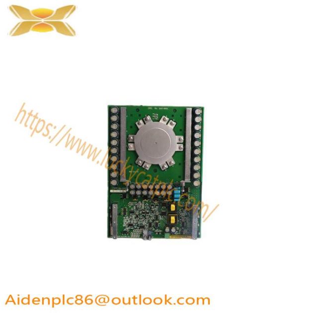 AB GU-D15, 80173-110-02, G651885C - High-Performance Thyristor Unit