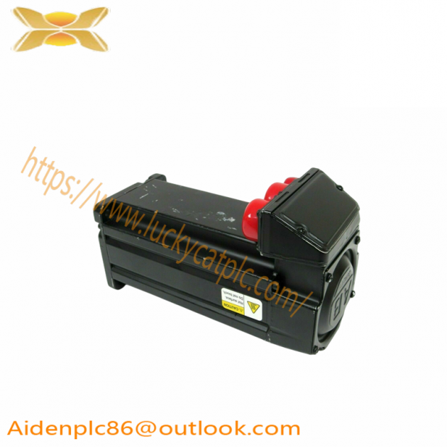 AB Electronics MPL-B330P-SJ24AA High-Power AC Servo Motor