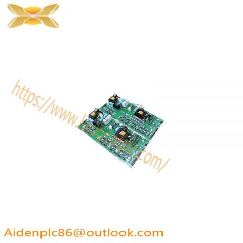 AB PN-347154 Inverter Drive Board: Precision Control, Efficient Performance