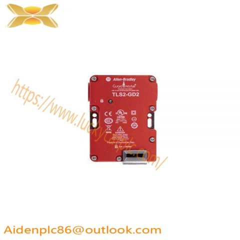 AB TLS2-GD2 440G-T27256 Industrial Guardlock Switch