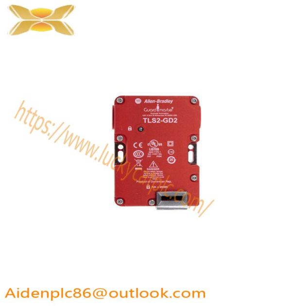 AB TLS2-GD2 440G-T27256 Industrial Guardlock Switch