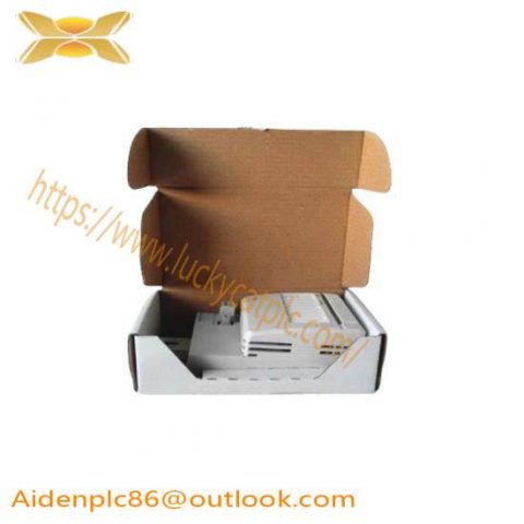 ABB 050745 E1CB BAYLY Process Control Module