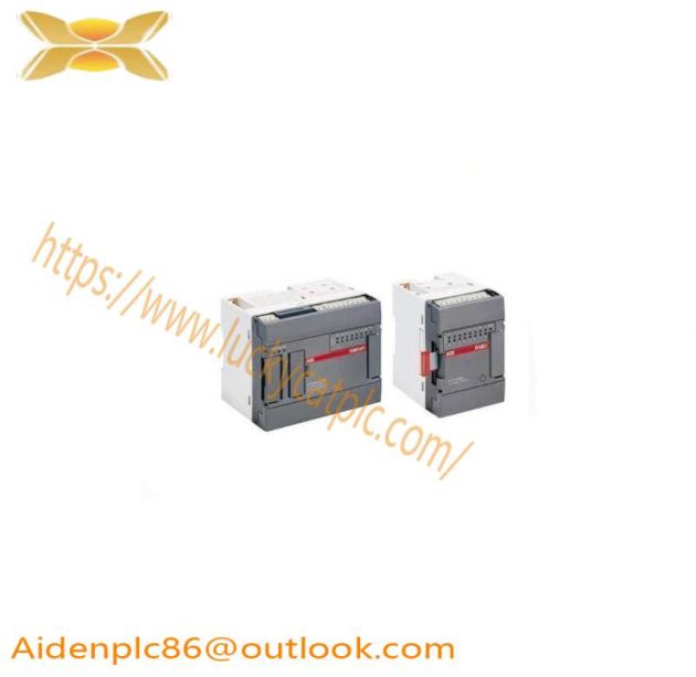 ABB 07AI90-S: Advanced Digital Input Module for Industrial Automation