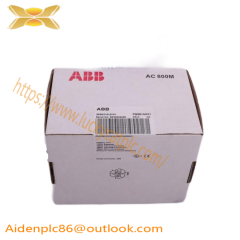 ABB 07AI91 WTAI91 - Advanced Analog Input Unit for Industrial Control Systems