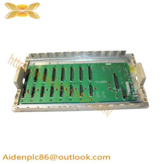 ABB 07BT62R1 Rack - Modular Control System for Industrial Automation