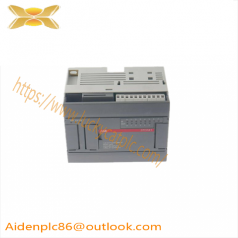 ABB 07CR41 1SBP260020R1001 - Advanced Control Solution for Industrial Automation