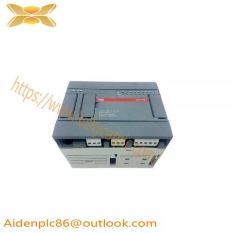 ABB 07CR41-1SBP260020R1001: Advanced Control System, Basic Unit