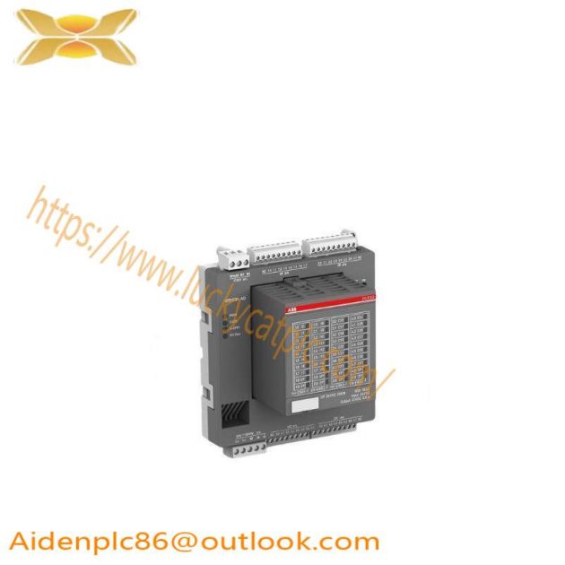 ABB 07DC91 - AD: Dig.Conf.In./Output Module for Industrial Automation Solutions