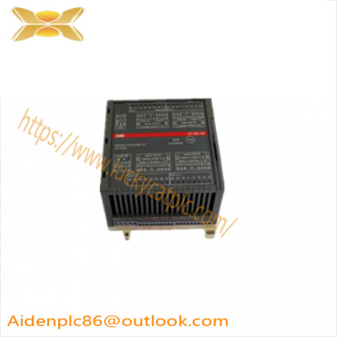 ABB 07DI92 WT92 - High-Performance Digital I/O Module