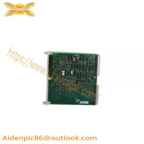ABB 07EA61R1 GJV3074351R1 Analog Input Module: Precision & Reliability for Industrial Automation