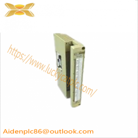 ABB 07EA63R1 - High-Precision Analog Input Module for Industrial Automation