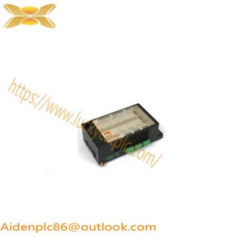 ABB 07EA90-S (GJR5251200R0101) - Advanced I/O Module for Industrial Automation