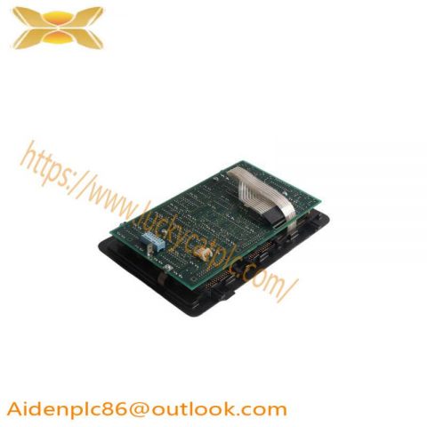 ABB 07EB62R1 Fast Binary Input Module: Efficient Data Processing for Industrial Automation