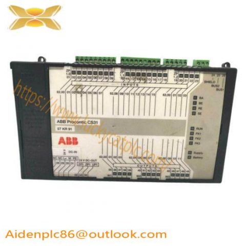 ABB GJR5250000R0101 07KR91 Industrial Control Module