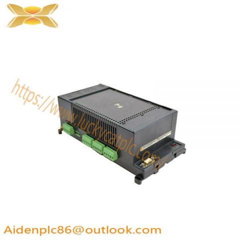 ABB's 07KR91 GJR5250000R0101 Central Control Module for Industrial Automation