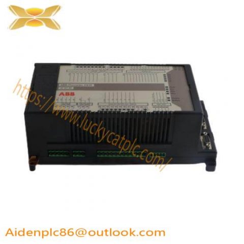 ABB 07KT92 - GJR5250500R0902: Industrial Control Module, Expertly Designed for Precision and Reliability