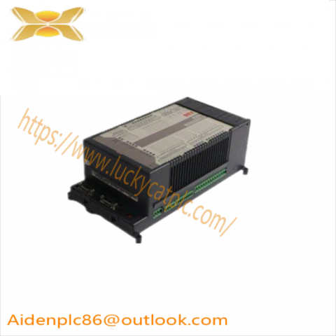 ABB GJR5250500R3902 Central Unit: Industrial Automation Excellence