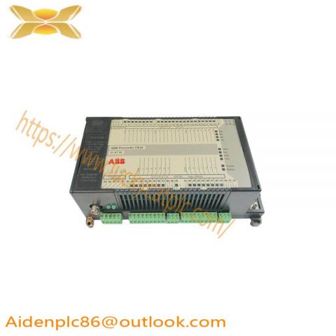 ABB GJR5251300R0171 07KT93 Processor, Advanced Control Solution for Industrial Automation