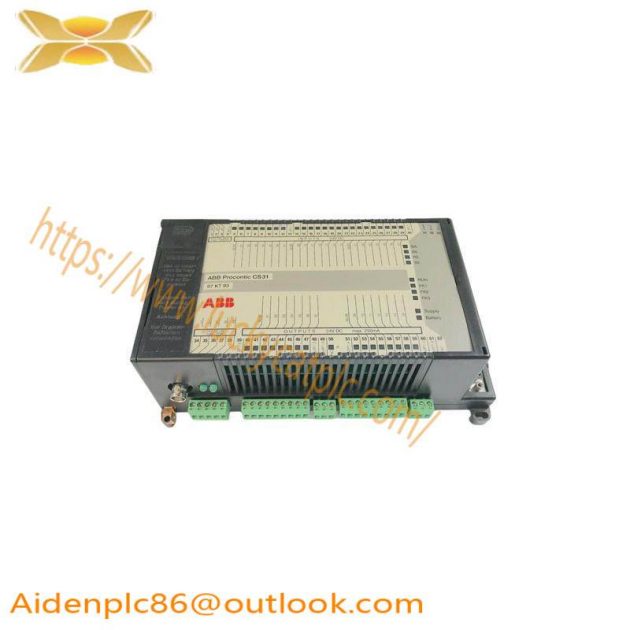 ABB GJR5251300R0171 07KT93 Processor, Advanced Control Solution for Industrial Automation