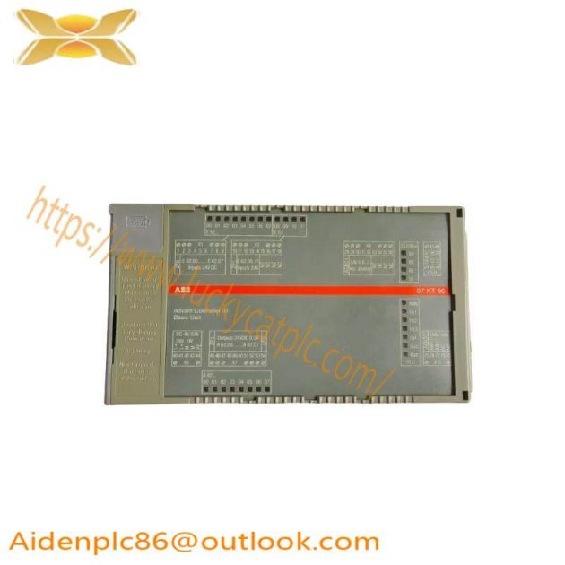 ABB 07KT95 - Advanced OCS Control Unit