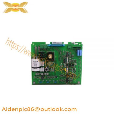 ABB 07KT97 WT97 GJR5253000R4270 Advant Controller 31 Basic Unit
