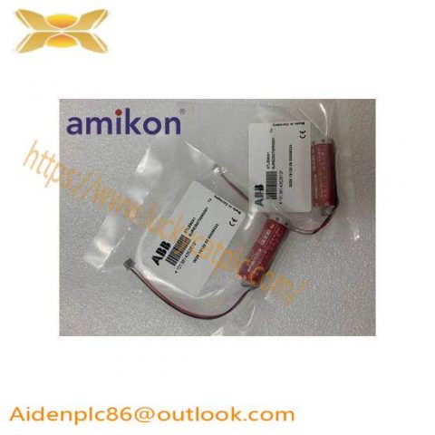 ABB 07LE90 GJR5250700R0001 Battery Pack