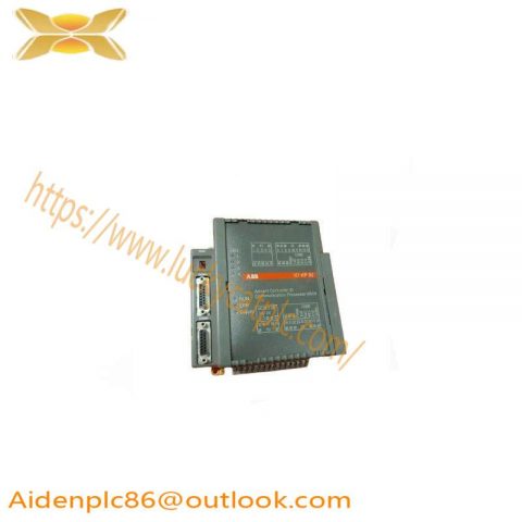 ABB 07MK92 GATS110098R0161 - Advanced PLC Module for Industrial Automation