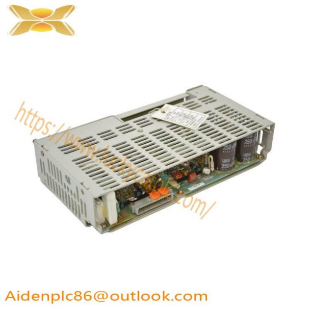 ABB 07NG61R1 Power Supply: High-Efficiency, Compact Solution for Industrial Automation
