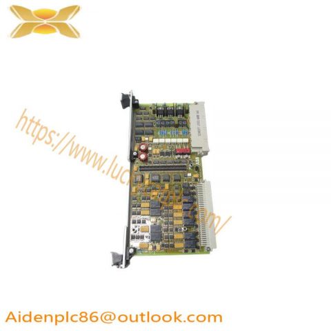 ABB 086329-003 ECS BOARD - High-Performance PCB Circuit Board for Industrial Automation