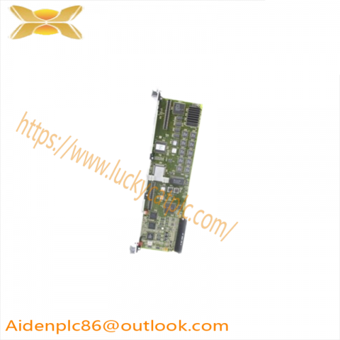 ABB 086349-001 NSNP: Advanced Control Module, Designed for Industrial Efficiency