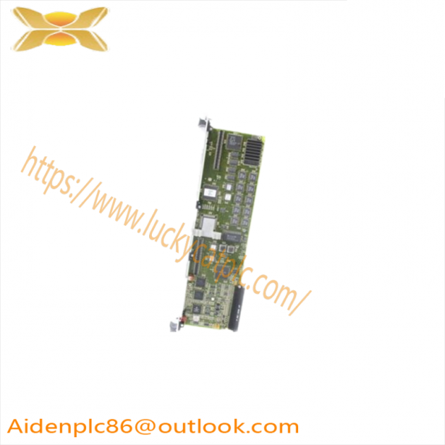 ABB 086349-001 NSNP - High Performance Control Module