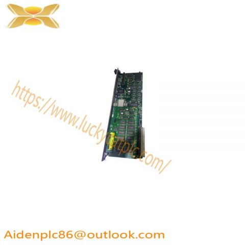 ABB 086349-002: High-Performance Circuit Board for Industrial Automation