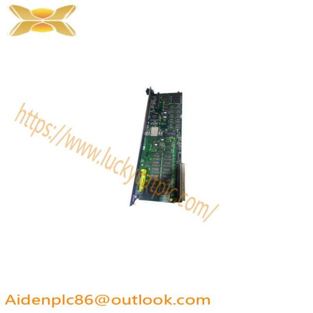 ABB 086349-002: High-Performance Circuit Board for Industrial Automation