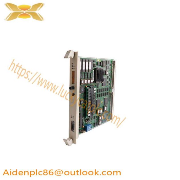 ABB 086362-001 ACCURAY MODULE: Precision in Control, Engineered for Efficiency