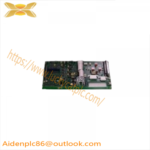 ABB 086384-003 Control Module: Precision Automation Solutions
