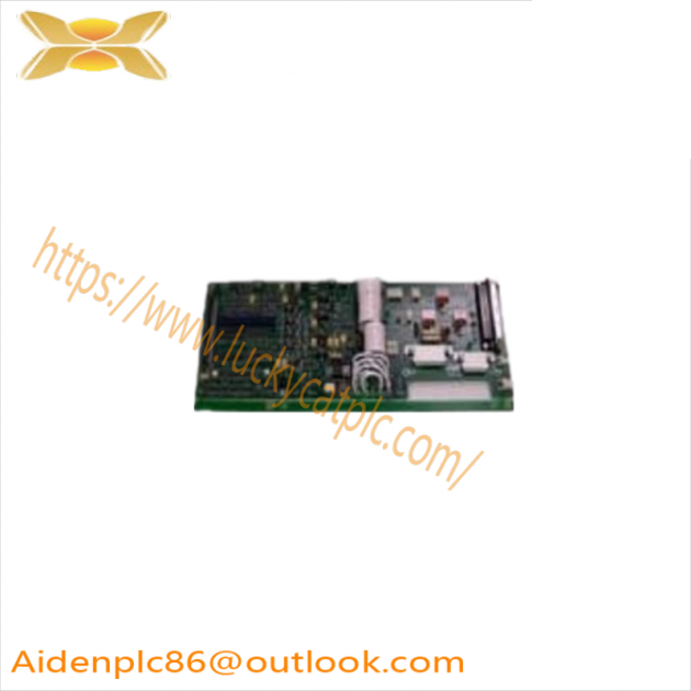 ABB 086384-003 Control Module: Precision Automation Solutions