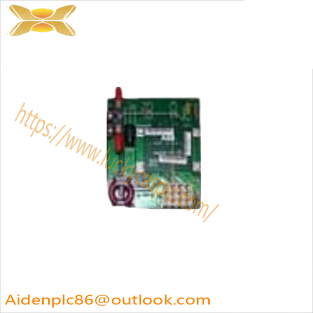 ABB 086385-001 Colour Power Control Module