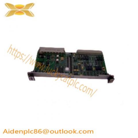 ABB 086387-001 Module ECC: Advanced Control Module for Industrial Automation