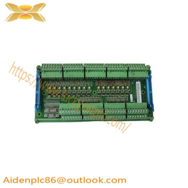 ABB 086406-002 PWA, SIOC, SMART I/O CALI Digital Input Module