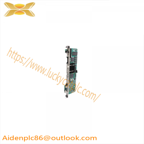 ABB 08644-005: Industrial Control Circuit Board, Expertly Designed for Seamless Integration