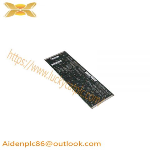 ABB 087629-001 - PWA,FOCPU - PLC Control Board