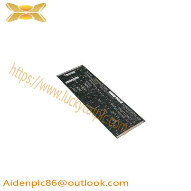 ABB 087629-001 - PWA,FOCPU - PLC Control Board